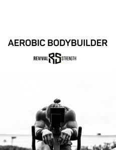 marcus filly Aerobic bodybuilder