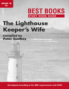 Grade-10-The-Lighthouse-Keepers-Wife-Study-Work-Guide