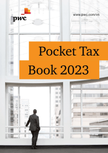 Pwc-Pocket Tax Book