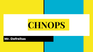 CHNOPS