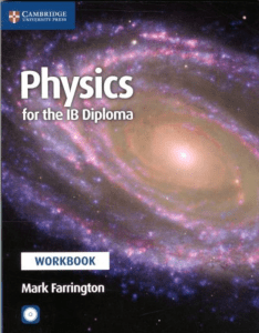 IB Physics Workbook - Answers