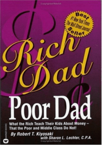 Rich Dad Poor Dad - Robert T Kiyosaki