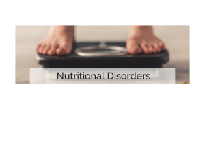 Nutritionaldisorders2023