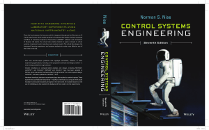 Control Systems Engineering7th Editionby