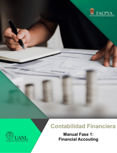 FASE 1 Financial Accounting Manual 2021