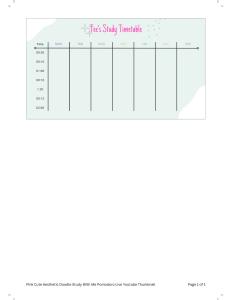 study timetable (1)