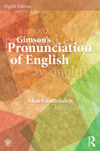 Gimson's.Pronunciation.of.English 2014 408p