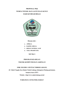 PKK proposal kelompok 2