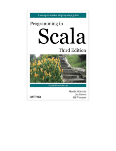 Programming in Scala - 3rd.Edition- Martin Odersky - Copy