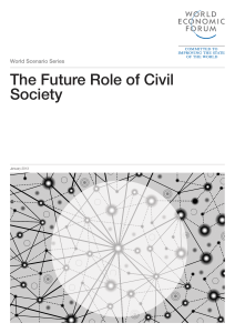 WEF FutureRoleCivilSociety Report 2013