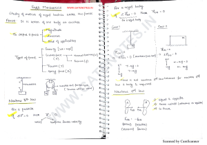 1. Engineering Mechanics-GATE Mechanical Free Notes(2) - Copy