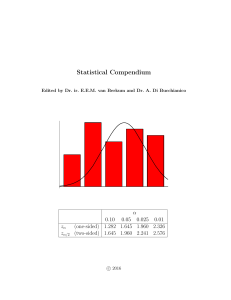 StatisticalCompendium