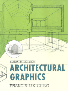 Architectural Graphics Ching