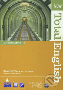 New-Total-English-Intermediate-Students-Book