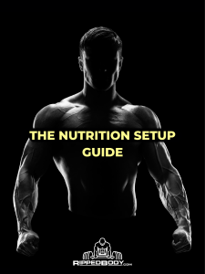 The RippedBody Nutrition Setup Guide v3.5