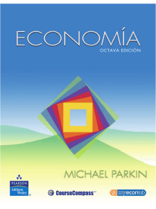 Economía de PARKIN 