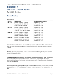 ECE253H1F-2023 Fall Syllabus-2023-08-29