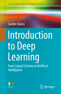 2018 Book IntroductionToDeepLearning