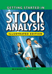 Getting Started in Stock Analysis - Illustrated Edition - 1st Edition (2015)