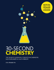 30-Second Chemistry by Nivaldo Tro