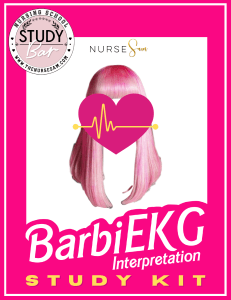 BarbiEKG Study Kit