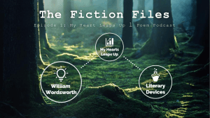 Fiction Files PODCAST