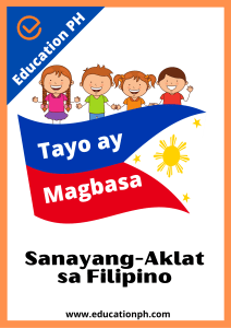 Sanayang-Aklat sa Filipino