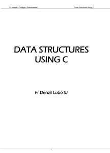 BCA-DataStructNOTES