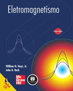 Eletromagnetismo - William H. Hayt 7ª Edição - Livro