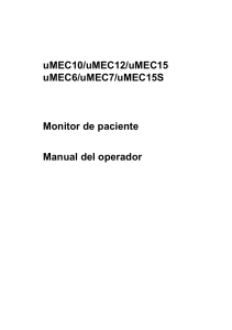 Manual-uMEC-series