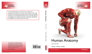 Human anatomy-Pearson 
