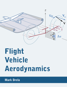 Mark Drela - Flight Vehicle Aerodynamics-The MIT Press (2014)