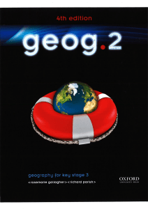 Geog.2 Fourth Edition
