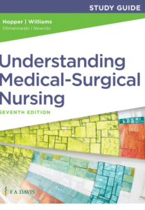 Davis Advantage for Understanding Medical-Surgical Nursing 7th Edition Williams Test Bank Instant PDF download