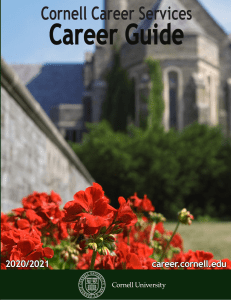 Cornell University 2020-21 Career Guide