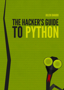 The Hacker s Guide to Python 1682909059