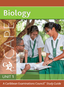 Cape-biology-unit1-pdf-free