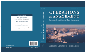Operations Management 12 Edition (1)