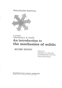 Introduction to the Mechanics of Solids Solution Manual by Stephen Crandall, Norman C. Dahl, Thomas Lardner (z-lib.org)