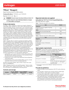 TFS-Assets LSG manuals MAN0016385 TRIzol Reagent DNA Isol UG