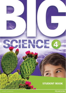 Big Science level 4 SB