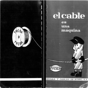 El Cable es una Máquina (1966)
