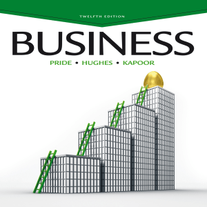 Business 12th edition