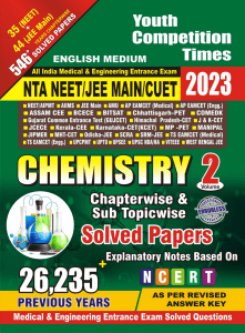 YCT NEET ,JEE MAIN Chemistry  Volume-2 compressed