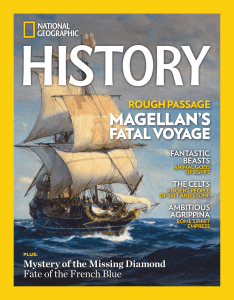 National Geographic History  March-April 2021