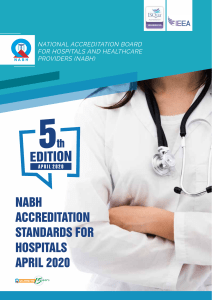 1. 5th Edition Hospital Std April 2020