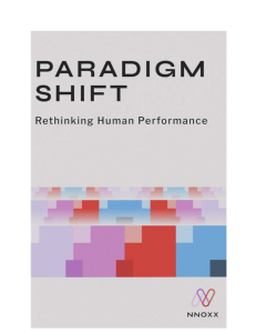 NNOXX Ebook - Paradigm Shift