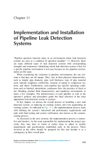ImplementationandInstallationofPipelineLeakDetectionSystems Henrie2016-2