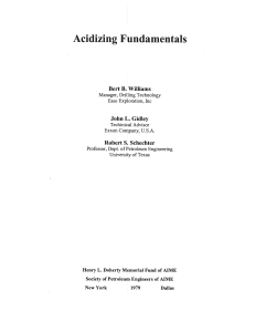 50937334-SPE-Series-Acidizing-Fundamentals