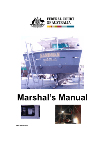 marshals-manual-revised-ed2